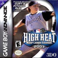 High Heat Major League Baseball 2003