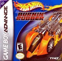 Hot Wheels: Burnin Rubber