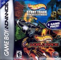 Hot Wheels: Stunt Track Challenge / Hot Wheels: World Race