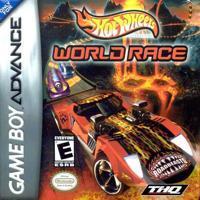 Hot Wheels: World Race