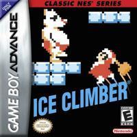 Ice Climber Classic NES Series