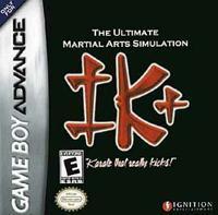 IK+ (International Karate Plus) GBA