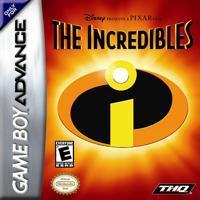 Incredibles, The (Disney/Pixar)