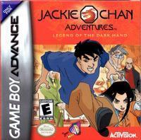 Jackie Chan Adventures Legend of the Dark Hand