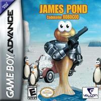 James Pond: Codename: ROBOCOD