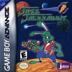 Jazz Jackrabbit