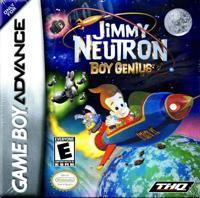 Jimmy Neutron: Boy Genius