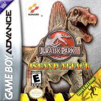 Jurassic Park III: Island Attack