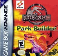 Jurassic Park III: Park Builder