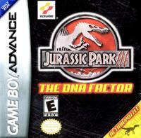 Jurassic Park III: The DNA Factor