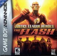 Justice League Heroes: The Flash