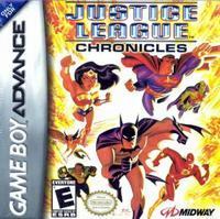 Justice League: Chronicles