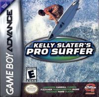 Kelly Slaters Pro Surfer