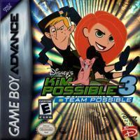 Kim Possible 3 Team Possible