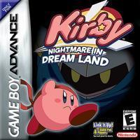 Kirby: Nightmare in Dream Land