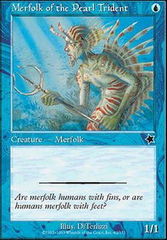 Merfolk of the Pearl Trident