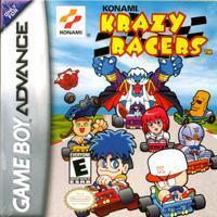 Konami Krazy Racers