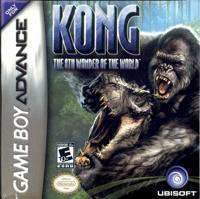 Kong: The 8th Wonder of the World