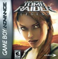 Lara Croft Tomb Raider: Legend