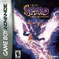 Legend of Spyro, The: A New Beginning