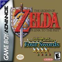 Legend of Zelda Link to the Past