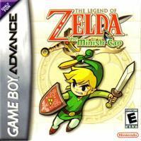 Legend of Zelda Minish Cap