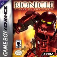 LEGO BIONICLE: Maze of Shadows