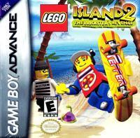 LEGO Island 2: The Brickster