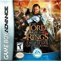 Lord of the Rings: The Return of the King