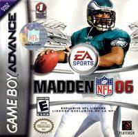 Madden NFL 06