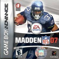 Madden NFL 07