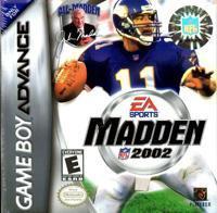 Madden NFL 2002