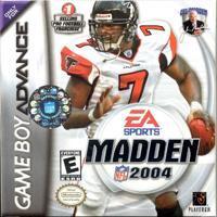 Madden NFL 2004