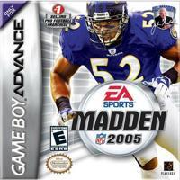 Madden NFL 2005