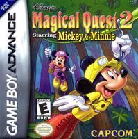 Magical Quest 2 Starring Mickey and Minnie (Disney)