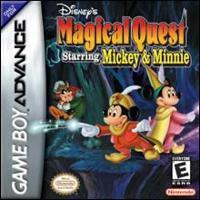 Magical Quest Starring Mickey and Minnie (Disney)