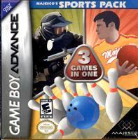 Majescos Sports Pack