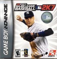 Major League Baseball 2K7