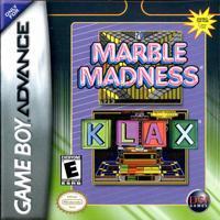 Marble Madness / Klax