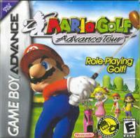 Mario Golf: Advance Tour