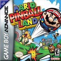 Mario Pinball Land