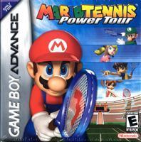 Mario Tennis: Power Tour