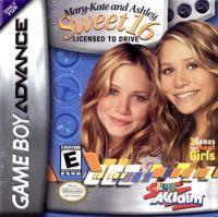 Mary-Kate and Ashley Sweet 16 Licensed to Drive