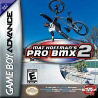 Mat Hoffman's Pro Bmx 2