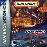 Matchbox Missions: Air, Land and Sea Rescue / Emergency Response