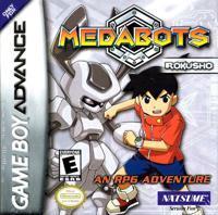 Medabots: Rokusho