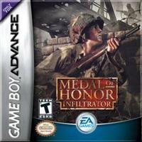 Medal of Honor Infiltrator