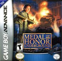 Medal of Honor: Underground