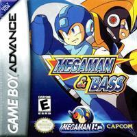 Mega Man & Bass