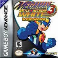 Mega Man Battle Network 3: White Version